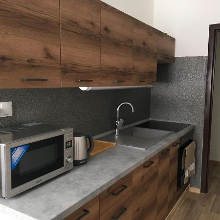 Apartman 21 Lejlighed Loučná nad Desnou Eksteriør billede