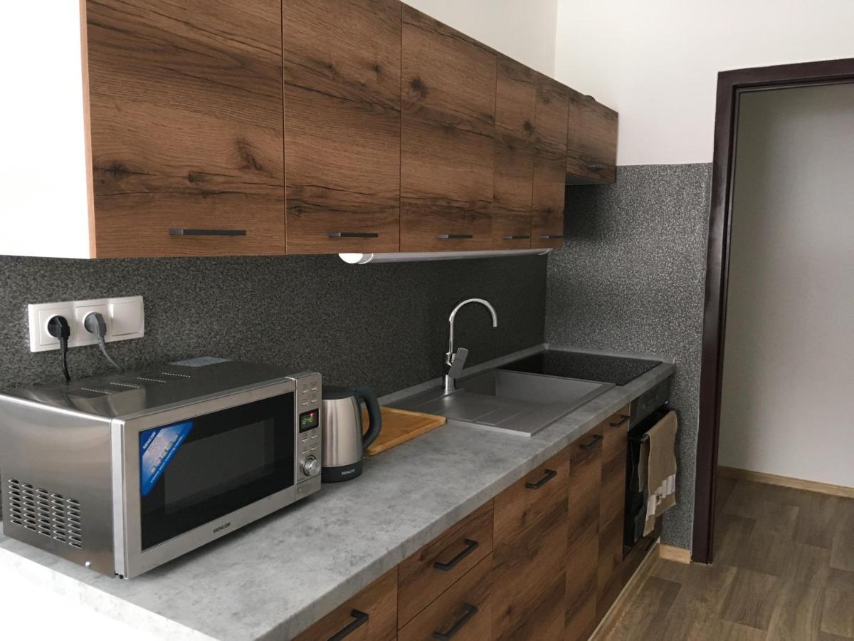 Apartman 21 Lejlighed Loučná nad Desnou Eksteriør billede