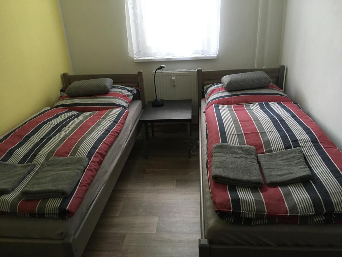 Apartman 21 Lejlighed Loučná nad Desnou Eksteriør billede