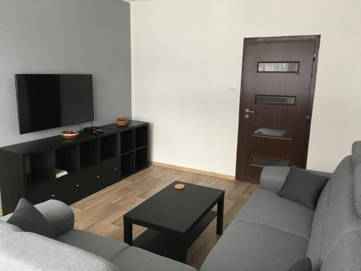 Apartman 21 Lejlighed Loučná nad Desnou Eksteriør billede